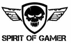 Logo de fabricante SPIRIT OF GAMER